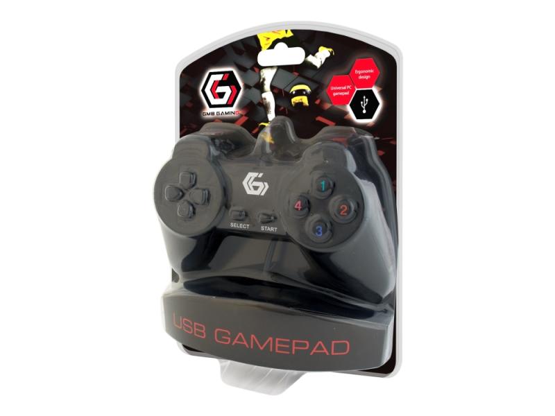Gembird Jpd Ub 01 Gamepad – Fantastisk Tilbud!