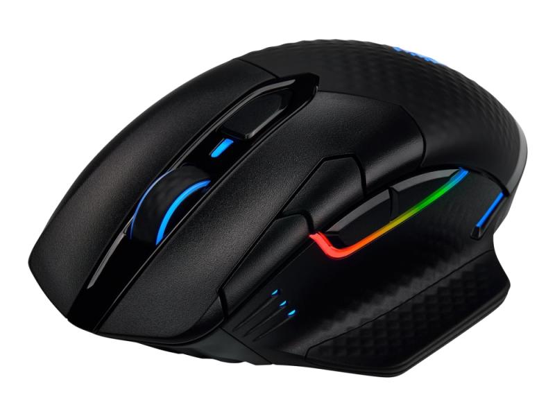 Corsair Gaming Dark Core RGB Pro SE – Trådløs Gamingmus