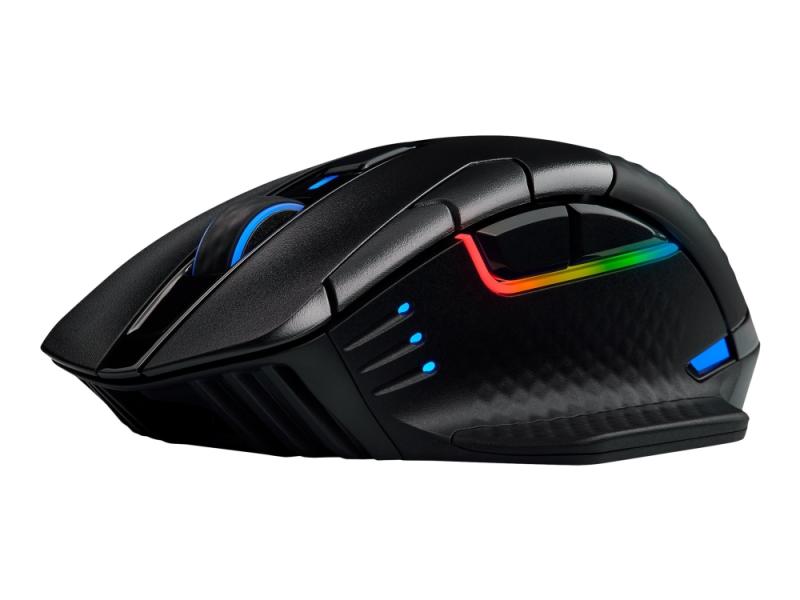 Corsair Gaming Dark Core RGB Pro – Trådløs Gamingmus på tilbud