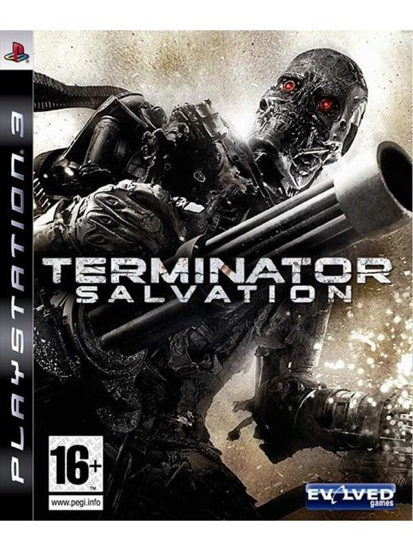 Terminator Salvation: Videospillet til PS3 - Actionfyldt underholdning