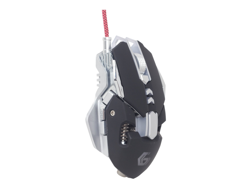 Ergonomisk gamingmus med 7 knapper - Gembird Musg 05