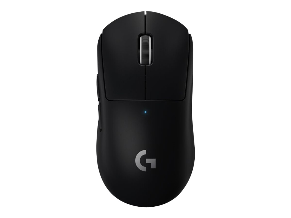 ®   Pro X Superlight   Mus   Optisk   5 Knapper   Trådløs   Lightspeed     Lightspeed Modtager   Sort Logitech