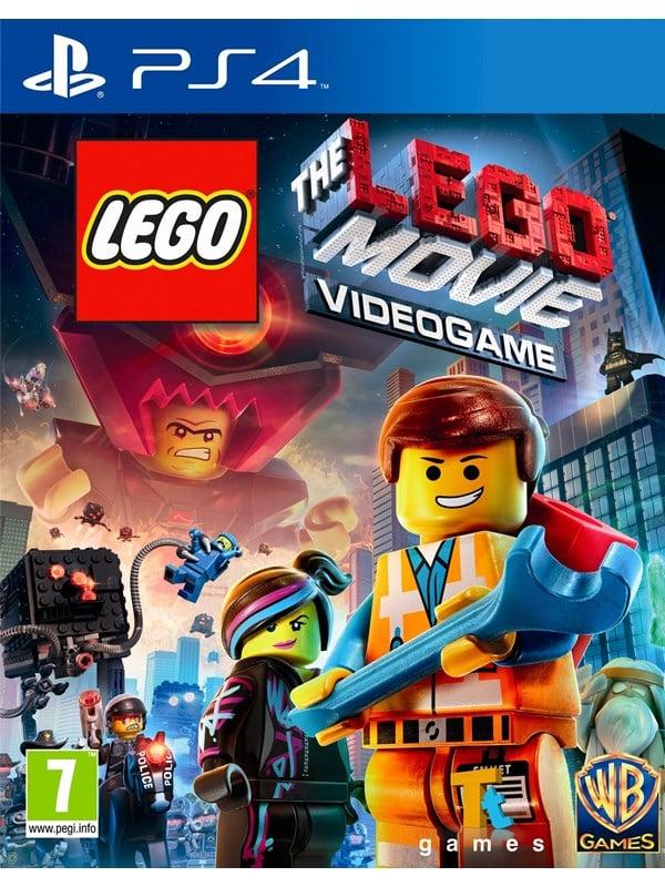 Lego Movie: Videospillet til PS4 - Action/Eventyr!