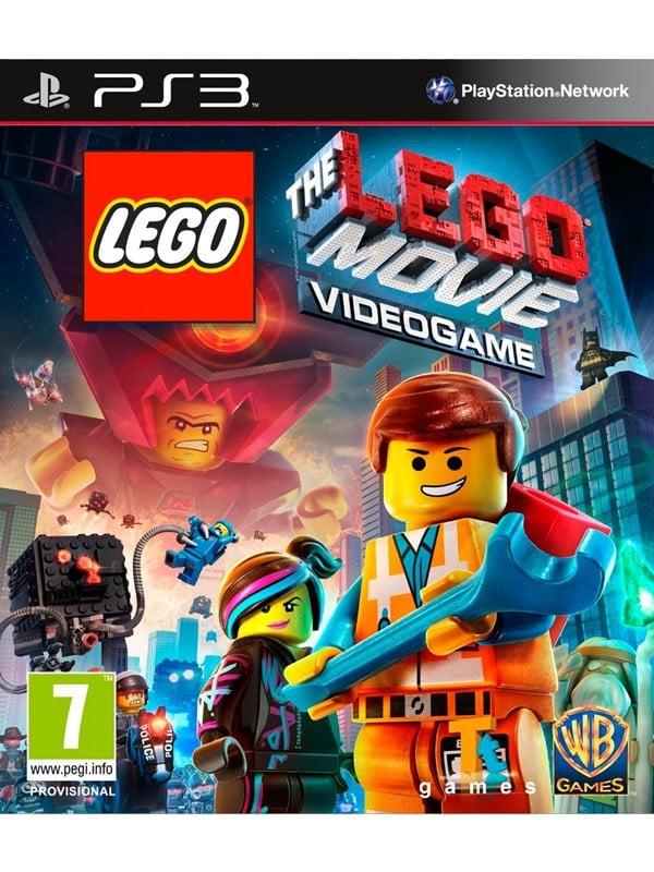 Lego Movie: Videospil (Essentials) til PS3 - Fantastisk tilbud!