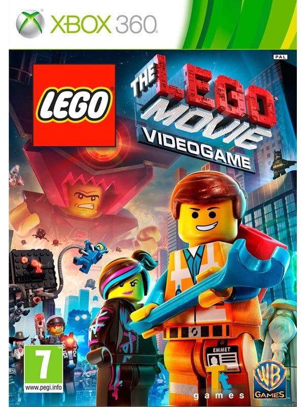 Lego Movie: Videospillet til Xbox 360 - Fantastisk tilbud!
