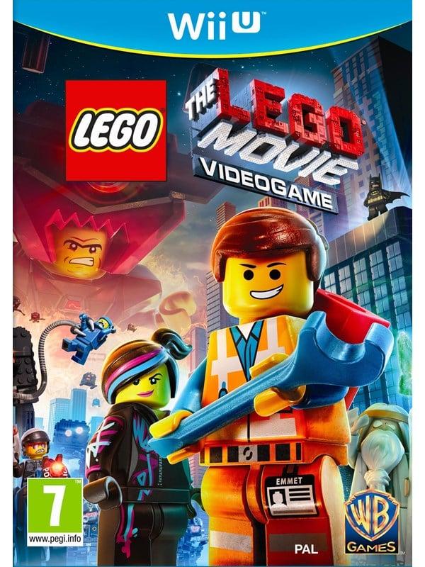 Lego Movie: Videospillet til Nintendo Wii U - Action!