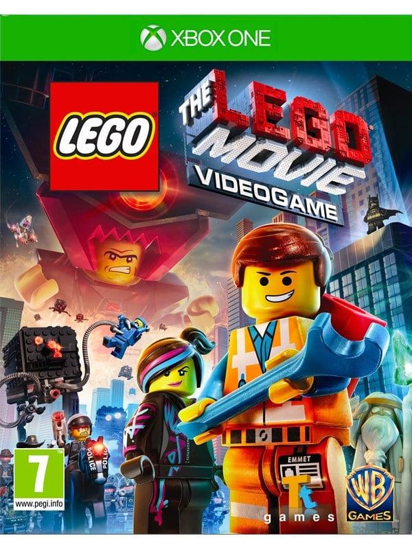 Lego Movie: Videospillet til Xbox One - Fantastisk tilbud!