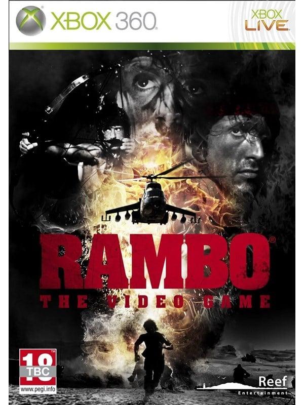 Rambo: The Video Game til Xbox 360 - Actionspil på tilbud!