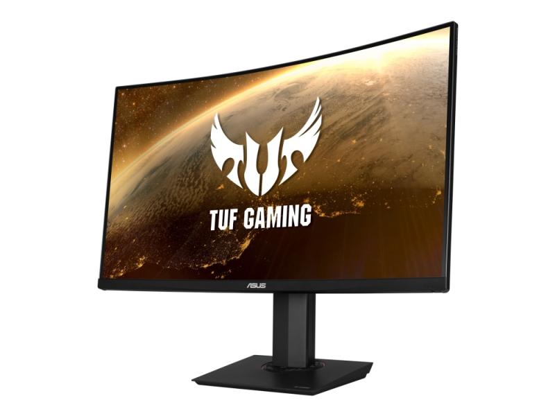 Asus 80 cm Gaming Skærm Vg32vq1br - Buet WQHD Oplevelse