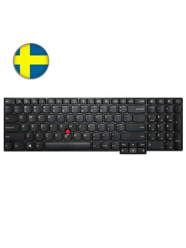 Lenovo Thinkpad Gaming Tastatur L540/T540p/W540 - Sort