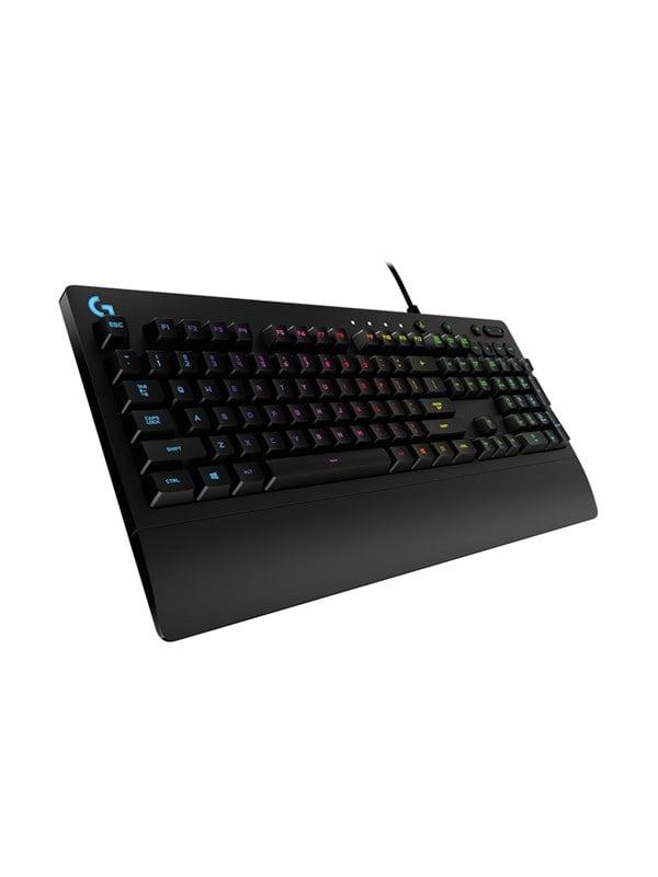 Logitech G213 Prodigy Gaming Tastatur - RGB Nordisk Layout