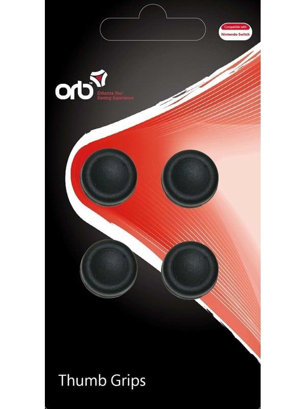 Tommelgreb til Nintendo Switch - Spiltilbehør