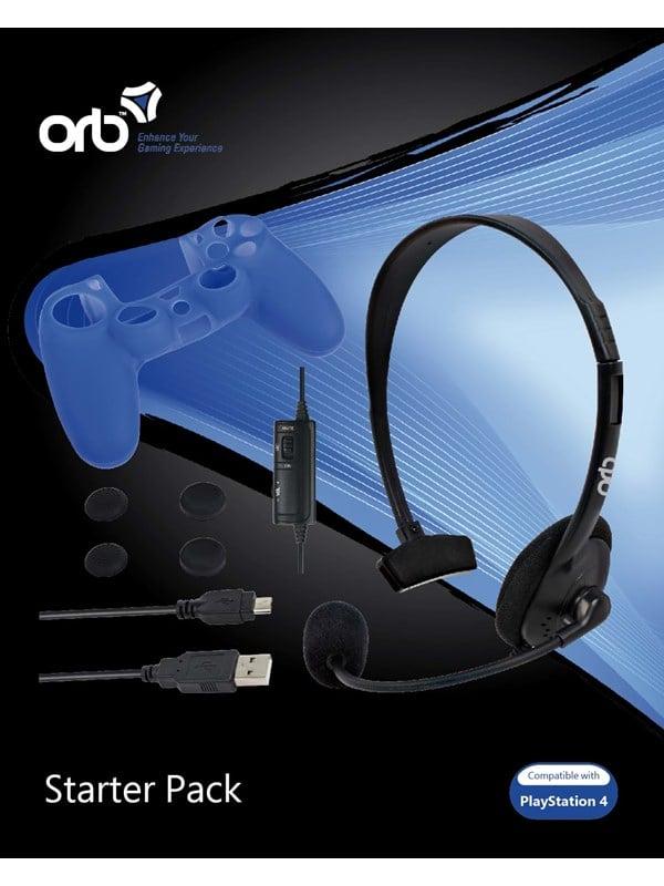 Ps4 Starter Pack   Accessories For Game Console   Sony Playstation 4 Orb