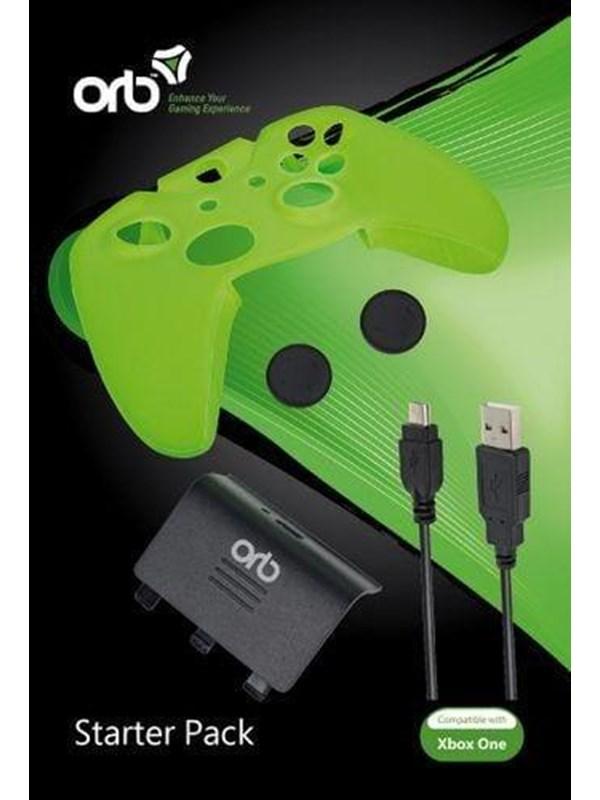 Xbox One Startpakke - Tilbehør til Spilkonsol