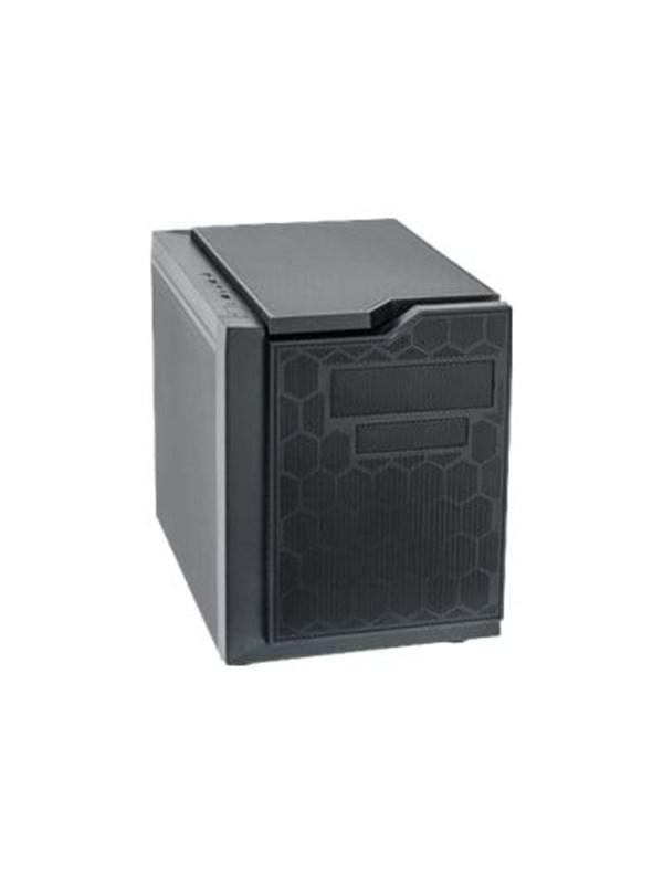 Gaming Series Kabinet Cube i Sort fra Chieftec