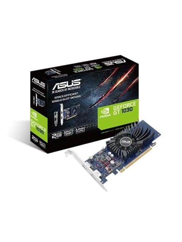 Grafikkort: Geforce GT 1030 Low Profile 2GB GDDR5 Tilbud!
