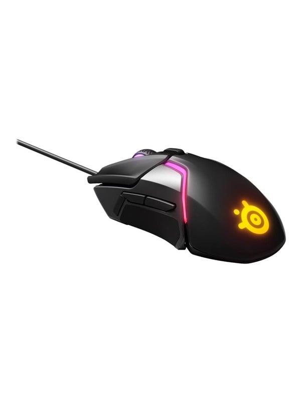 Rival 600 Gaming Mus med RGB Lys - Optisk, 7 Knapper