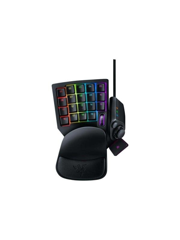 Razer Tartarus V2 Gaming Tastatur - Sort og bagbelyst