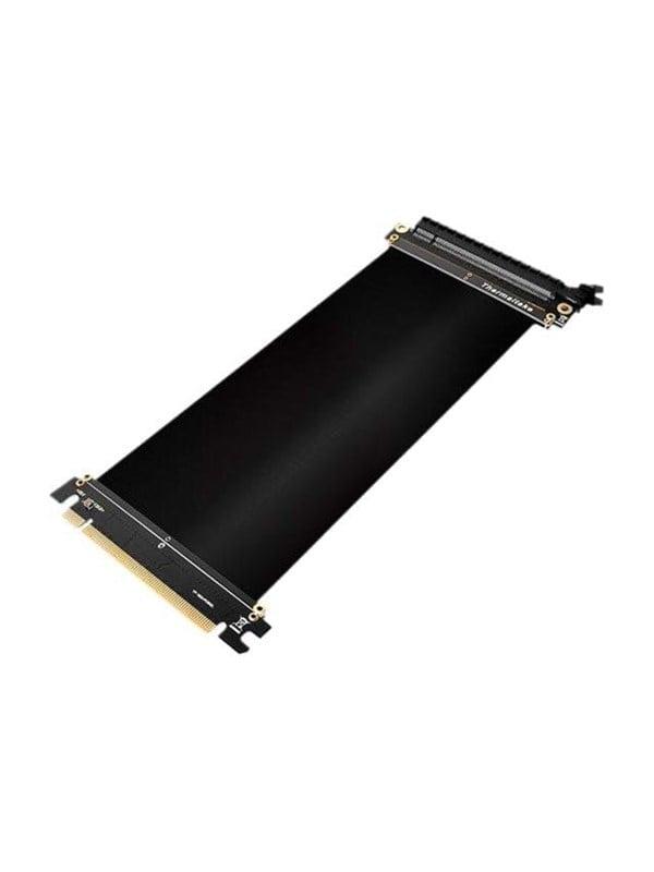 PCI E 3.0 Riser Kabel til Gaming - 200mm Sort