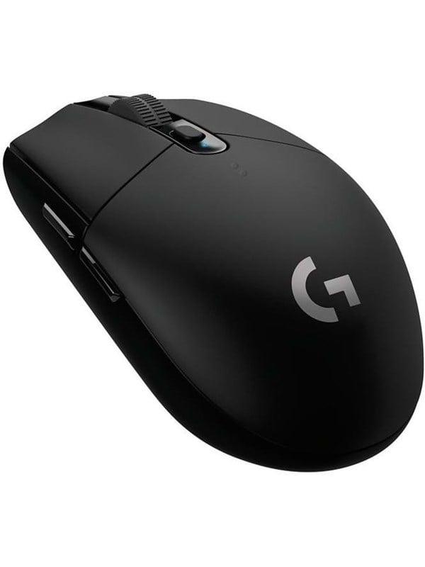 G305 Lightspeed   Black   Gaming Mus   Optisk   6 Knapper   Sort Logitech