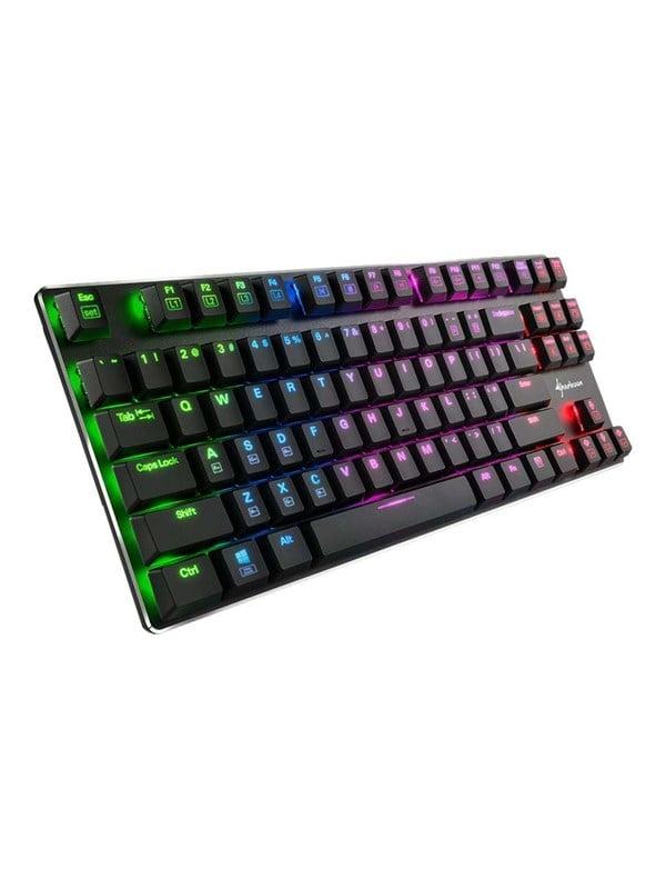 Sharkoon Purewriter TKL RGB Gaming Tastatur - Uden Numpad