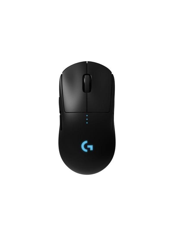 Logitech G Pro Trådløs Gaming Mus med RGB Lys