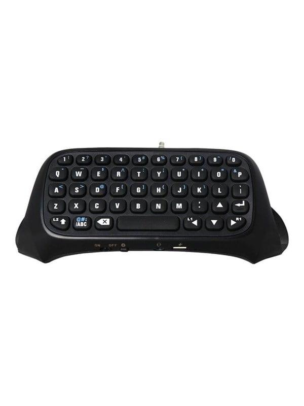 Chat Pad til PS4 - Tilbehør til Spilkonsol