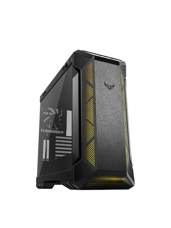 TUF Gaming GT501 Miditower Kabinet - Sort Design