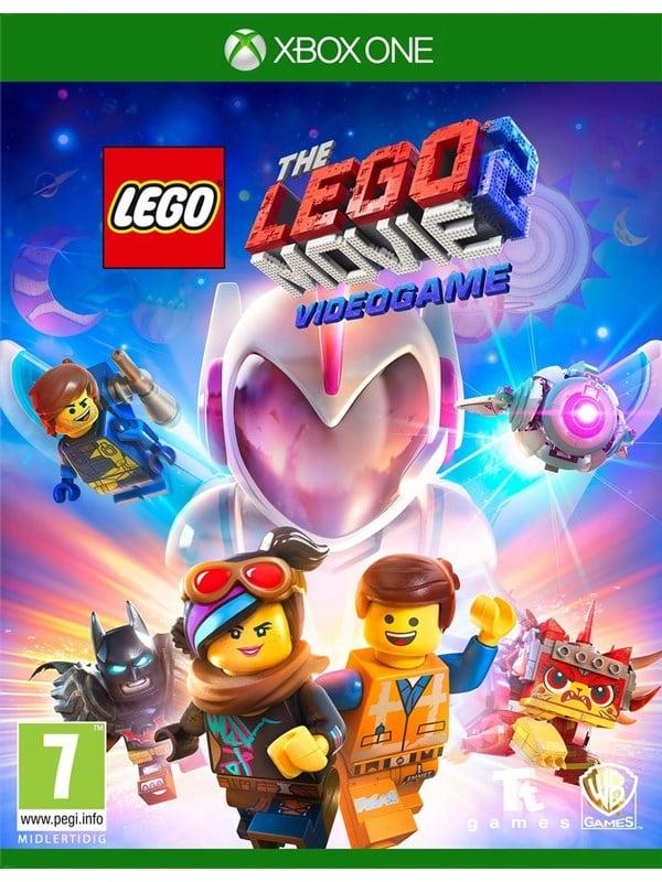 Lego Movie 2: Videospillet til Xbox One - Fantastisk tilbud!