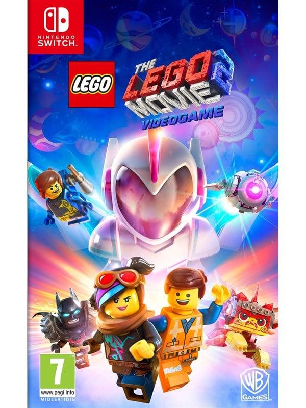 Lego Movie 2: Videospillet til Nintendo Switch - Action Eventyr