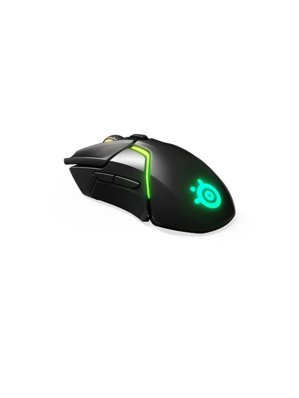 Rival 650 Trådløs Gaming Mus - Optisk med 7 Knapper