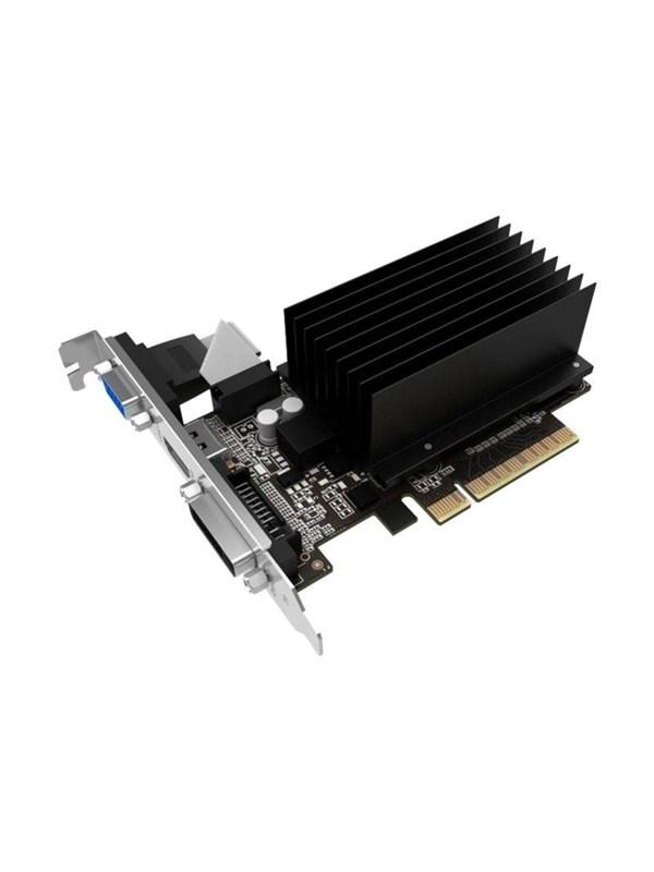 Geforce GT 710 GDDR3 Grafikkort - Fantastisk Tilbud!