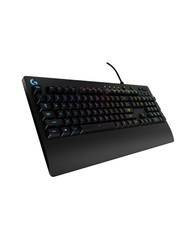 Logitech G213 Prodigy Gaming Tastatur - Bagbelyst USB