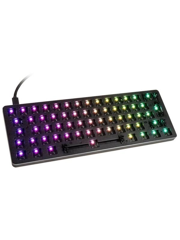 Gmmk Compact Iso Gaming Tastatur - Sort Uden Numpad