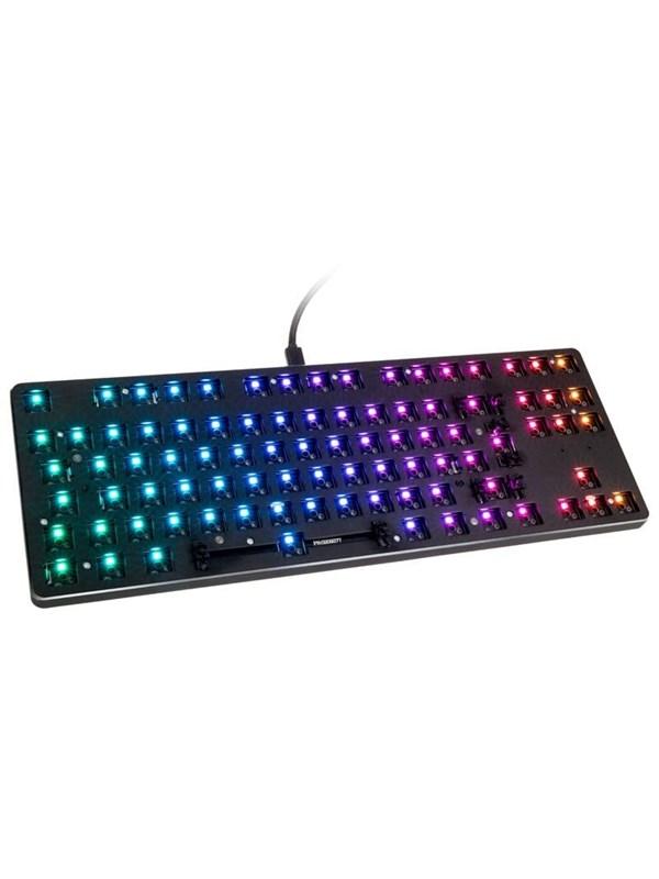 Gmmk TKL ISO Gaming Tastatur - Sort Uden Numpad