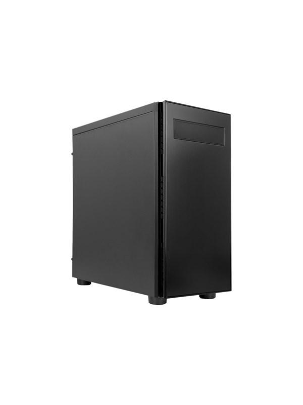 Gamer Series Hawk   Kabinet   Tower   Sort Chieftec