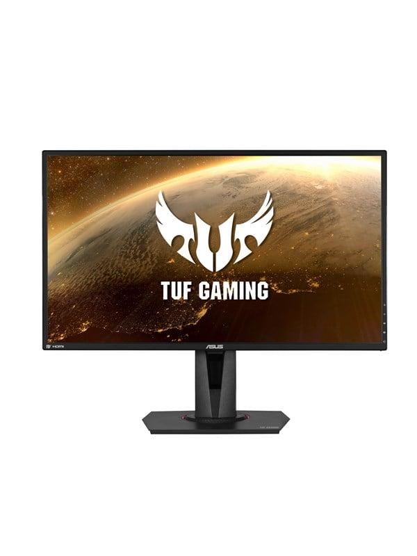 27" ASUS Tuf Gaming Skærm - QHD 165Hz, HDR10, IPS