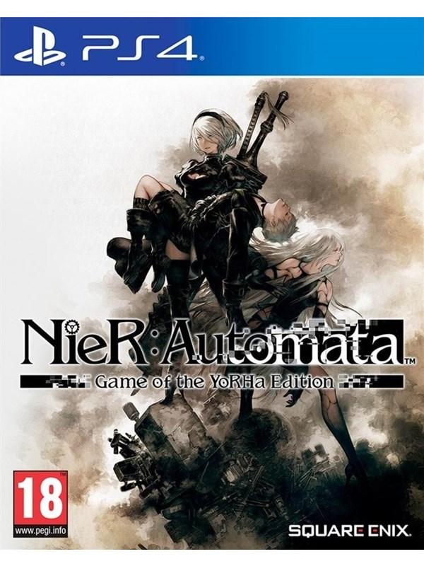 Nier: Automata - Game Of The Yorha Edition til PS4
