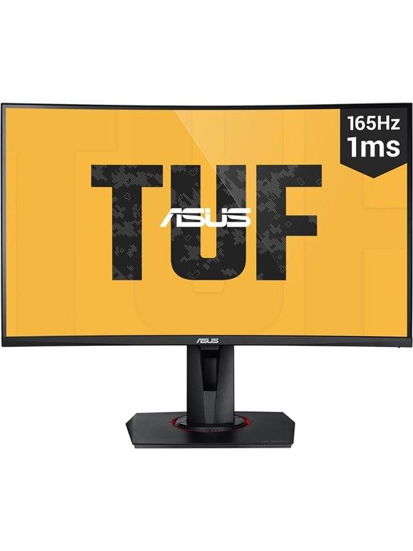 27" Tuf Gaming Vg27vq LED-skærm til gaming