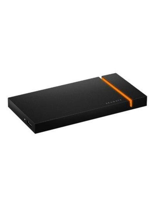 Firecuda Gaming Ssd   Stjp500400   500gb   Ekstern Harddisk   Sort Seagate