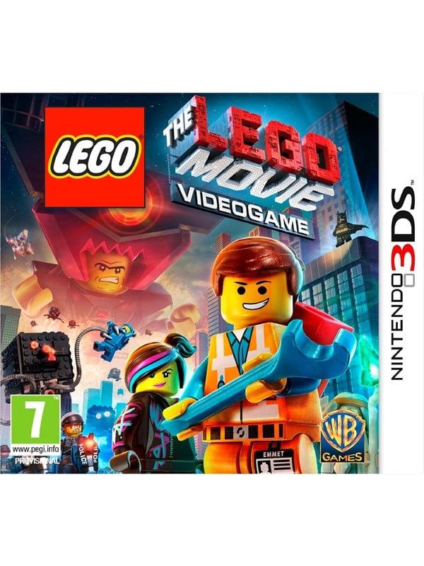 Lego Movie: Videospillet til Nintendo 3DS - Action Eventyr