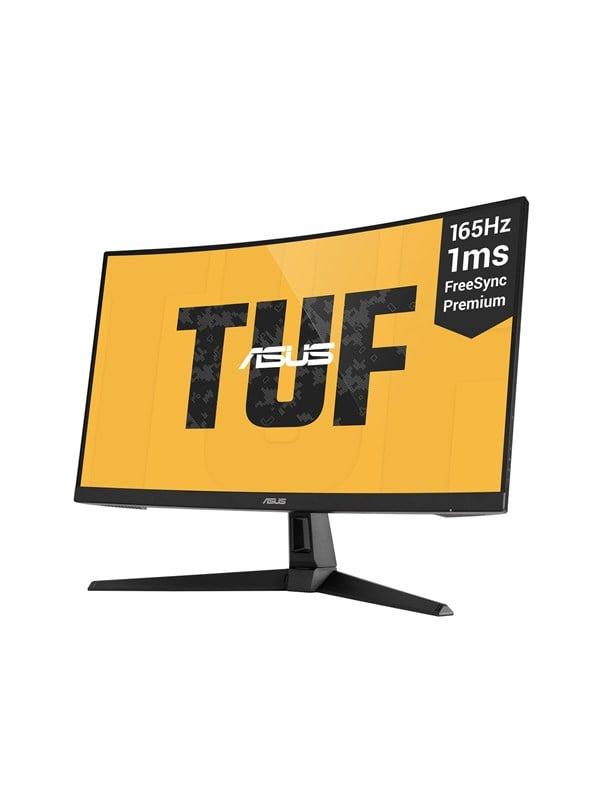 27" TUF Gaming VG27VH1B - 165Hz Gaming Skærm Tilbud!