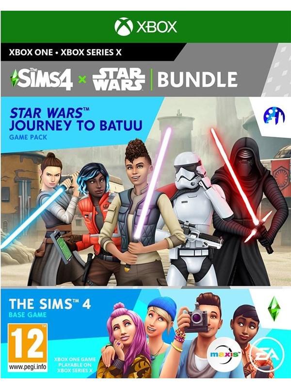 The Sims 4: Star Wars - Rejse til Batuu til Xbox One