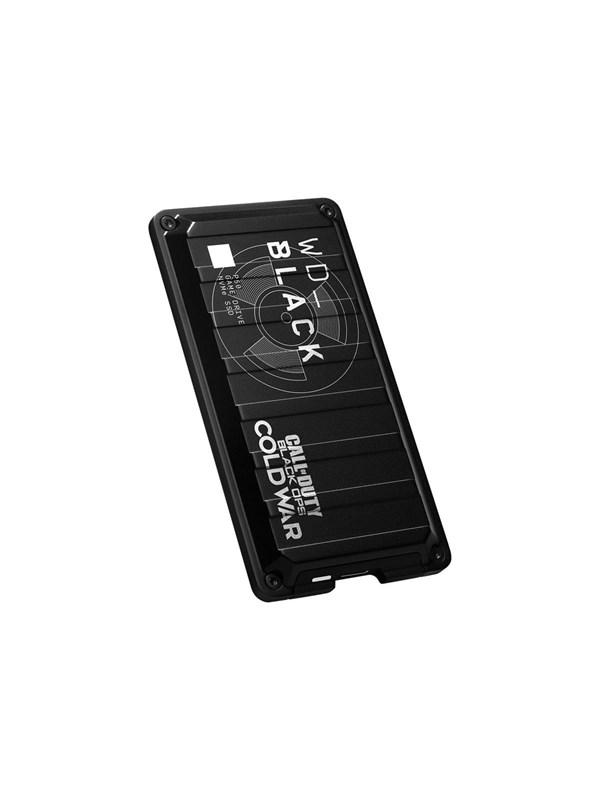 Sort P50 Game Drive SSD 1 TB - Call of Duty Special Edition