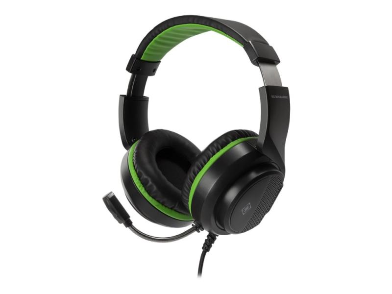 Deltaco Gaming Gam 128 - Kablet Headset til Gamere