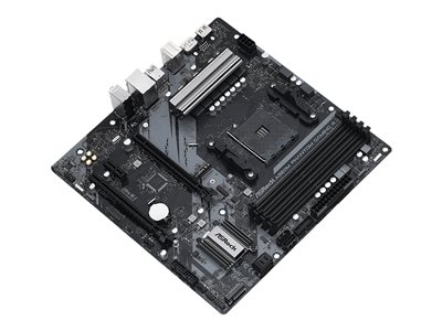 A520M Phantom Gaming 4 AM4 MATX Bundkort til Gamere