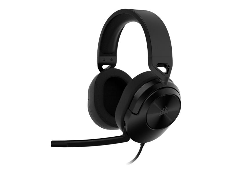Corsair Gaming HS55 Stereo Headset - Kablet - Kulsort