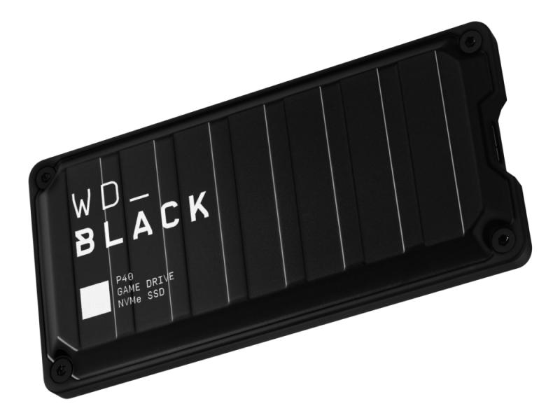 WD_Black P40 2TB Ekstern SSD til Xbox - Hurtig USB-C