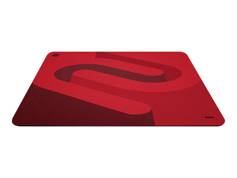 Zowie SR-Se Gaming Musemåtte - Rød til Gamere