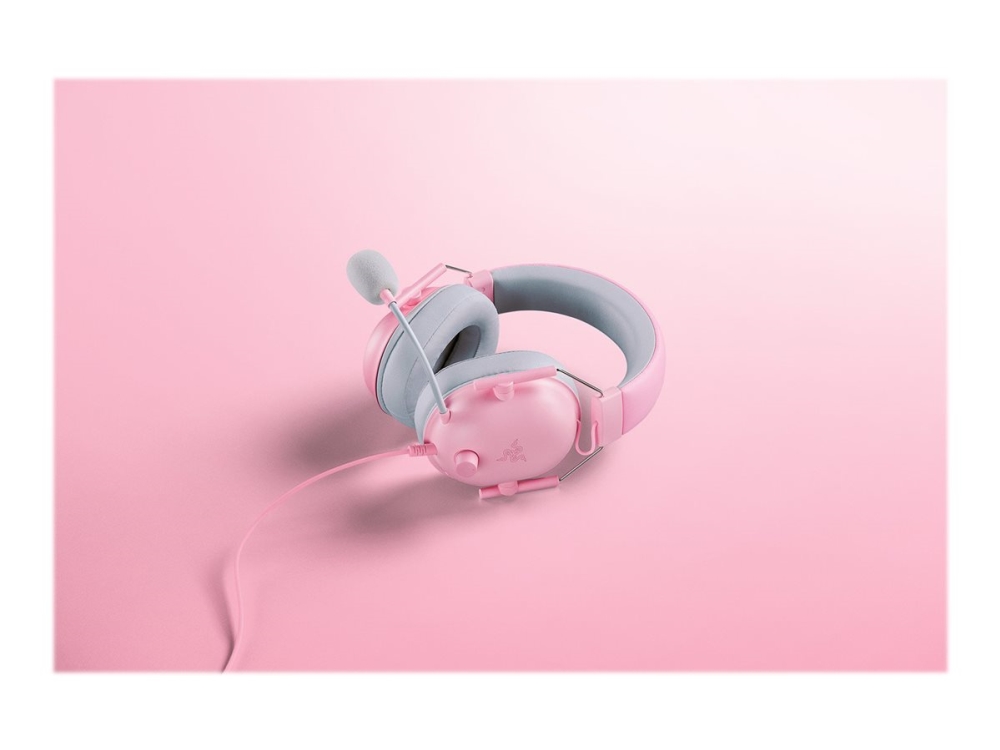 Blackshark V2 Quartz Pink Razer